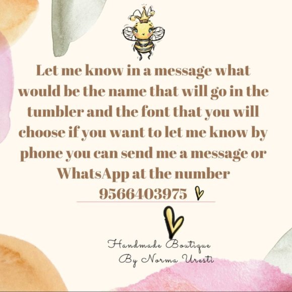 peak a boo Stainless  Steel Custom 20oz Curve Glitter Tumbler - Picture 12 of 15